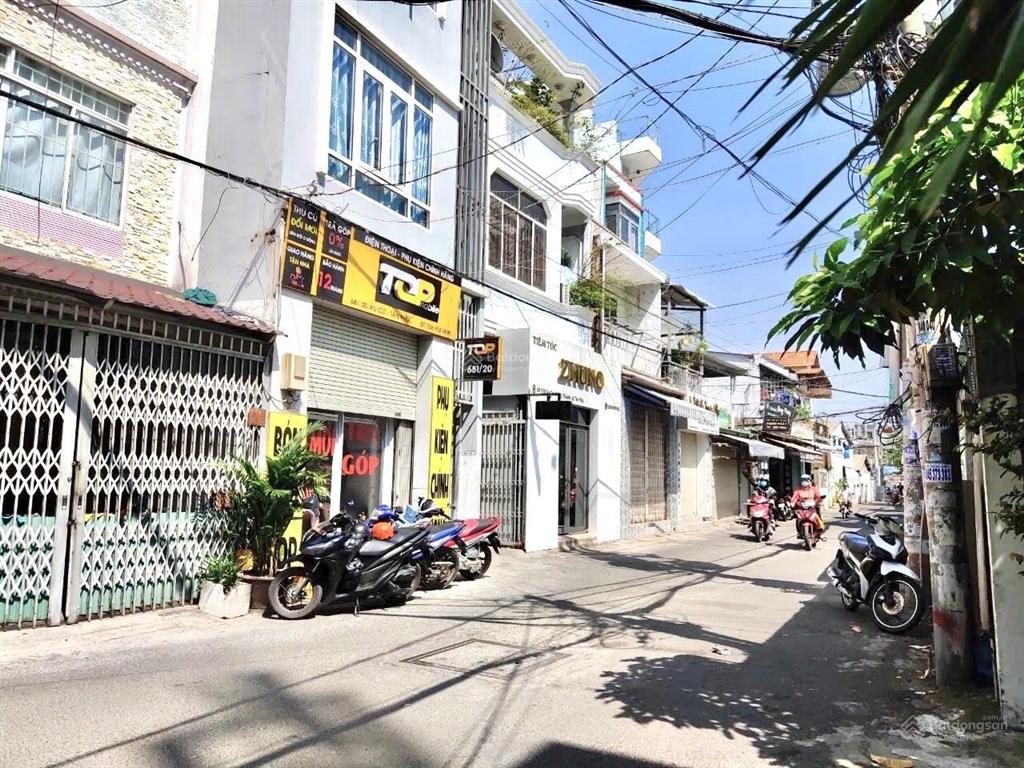 Nhà cấp 4 hxh âu cơ sát tân thành, tân phú, 100m2 (5x20m) tiện xây mới chdv, chỉ 8.3 tỷ còn tl