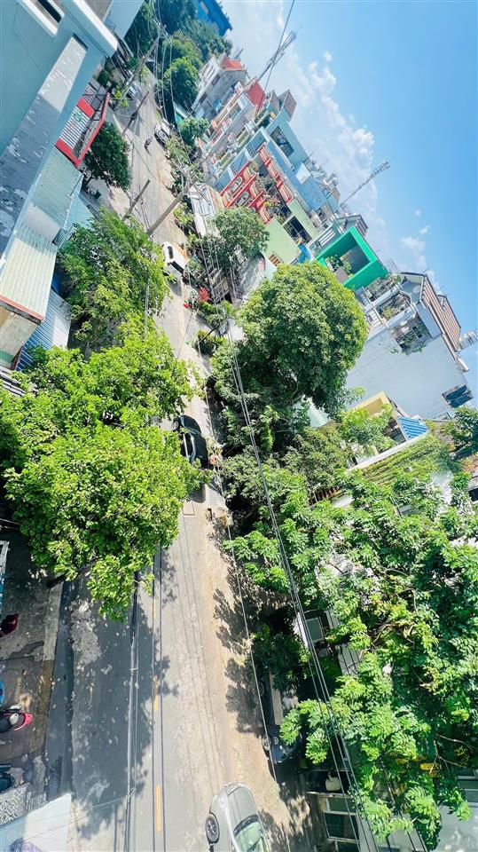 Cho thuê nhà 100m2 (5x20m) 4 tầng dtsd 400m2 làm văn phòng công ty, mtnb đường s1. chỉ 28tr tl