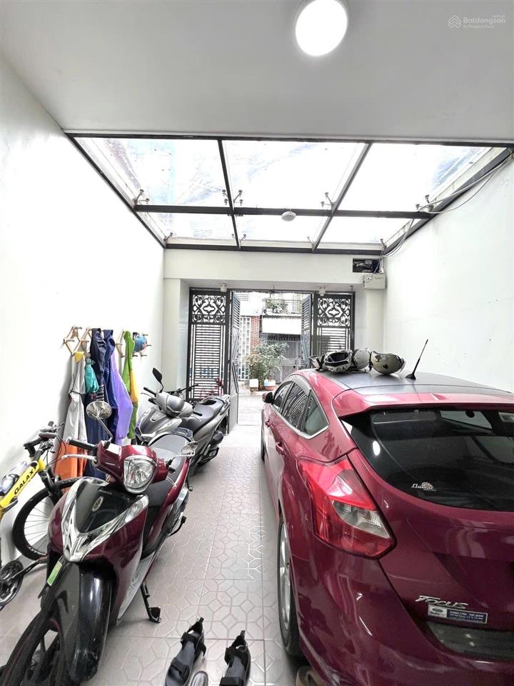 Nhà hẻm 8m ngay tân hương, gần aeon tân phú, dt 100m2 (4x25m) 4 tầng, 6pn. nhỉnh 10 tỷ