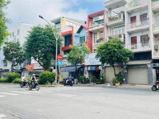 Nhà 5 tầng hxh 9m đối diện công viên nguyễn cửu đàm, dt 5x13m, 5pn. nhỉnh 9 tỷ