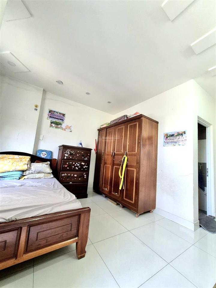 Bán nhà 3 tầng hxh 6m trần văn ơn