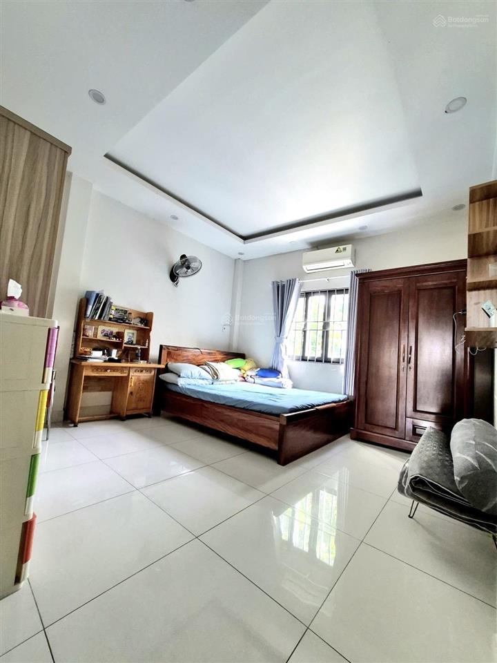 Bán nhà 3 tầng hxh 6m trần văn ơn