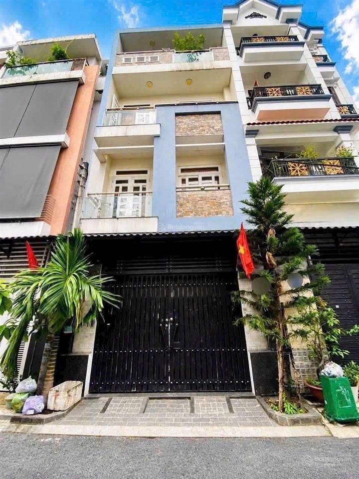 Nhà ngộp hẻm nhựa 6m nguyễn hữu tiến, dt 70m2 (ngang 5 dài 15m) 4 tầng 4pn. chỉ 9 tỷ còn tl