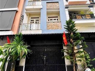 Nhà ngộp hẻm nhựa 6m nguyễn hữu tiến, dt 70m2 (ngang 5 dài 15m) 4 tầng 4pn. chỉ 9 tỷ còn tl