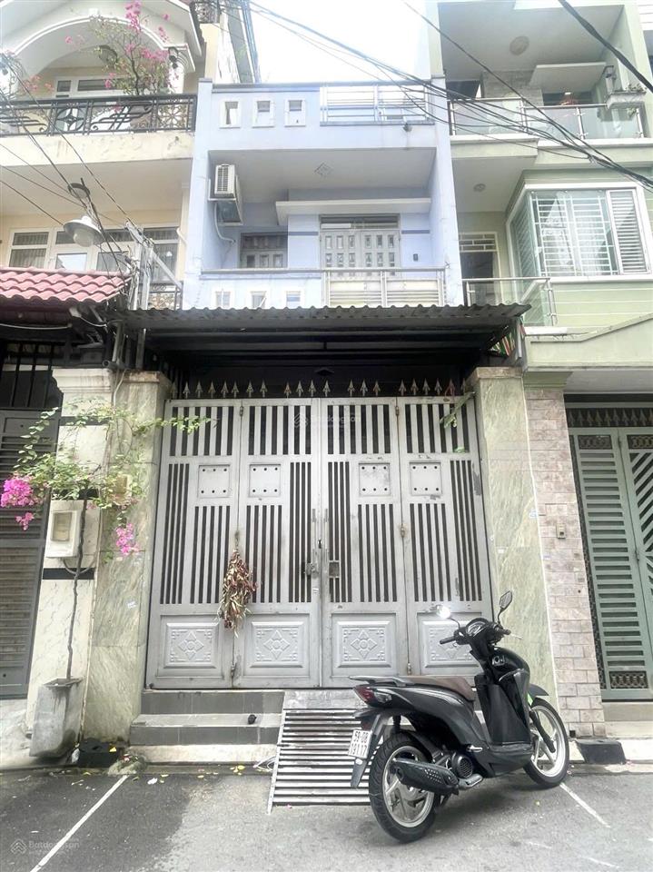 Nhà 3 tầng hxh 8m thoại ngọc hầu, gần ngã tư thoại ngọc hầu & luỹ bán bích, dt 82m2 (4x21m) 8.4 tỷ