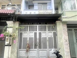 Nhà 3 tầng hxh 8m thoại ngọc hầu, gần ngã tư thoại ngọc hầu & luỹ bán bích, dt 82m2 (4x21m) 8.4 tỷ
