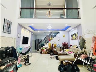 Nhà hxh 6m trịnh đình trọng, sát ngã tư âu cơ & lạc long quân, dt 60m2 (5.5x12m) 3 tầng, 4pn. 9t990