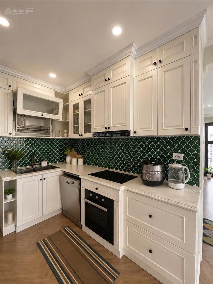 Siêu rẻ 4.9 tỷ căn 2ngủ+ 64m toà i4 full đồ đẹp, sổ đỏ vĩnh viễn, giao dịch được ngay