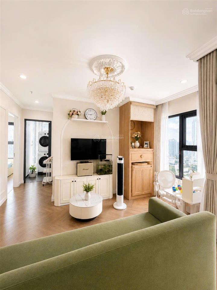 Siêu rẻ 4.9 tỷ căn 2ngủ+ 64m toà i4 full đồ đẹp, sổ đỏ vĩnh viễn, giao dịch được ngay