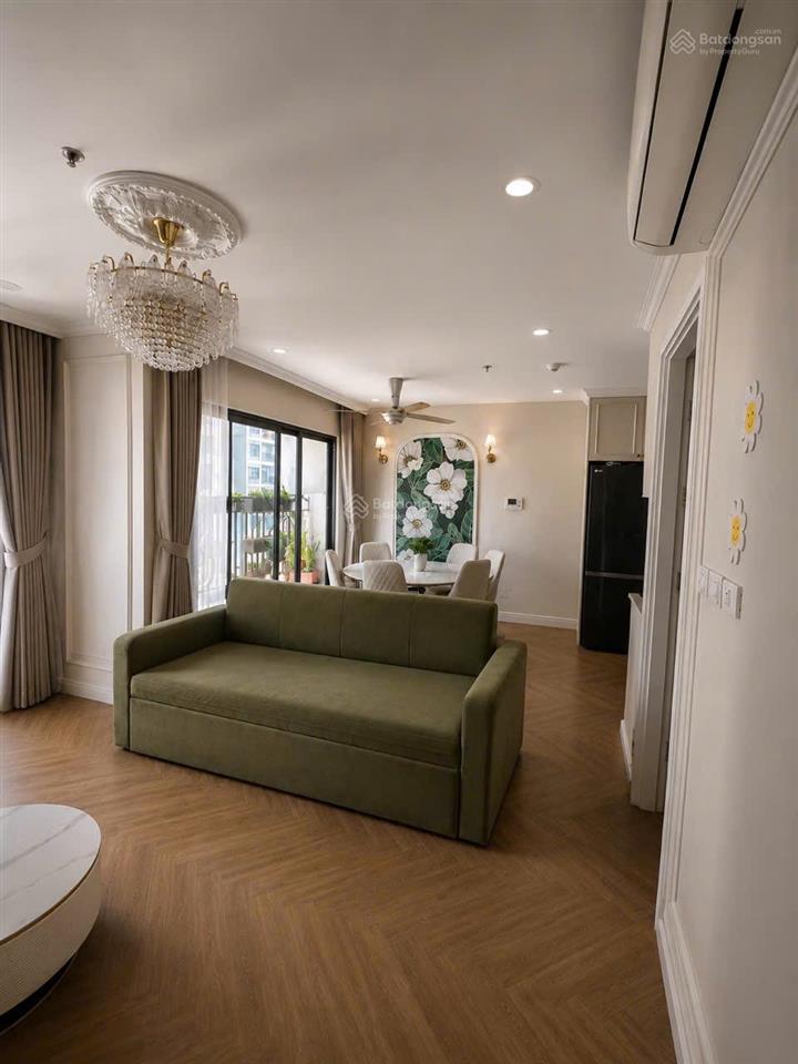 Siêu rẻ 4.9 tỷ căn 2ngủ+ 64m toà i4 full đồ đẹp, sổ đỏ vĩnh viễn, giao dịch được ngay