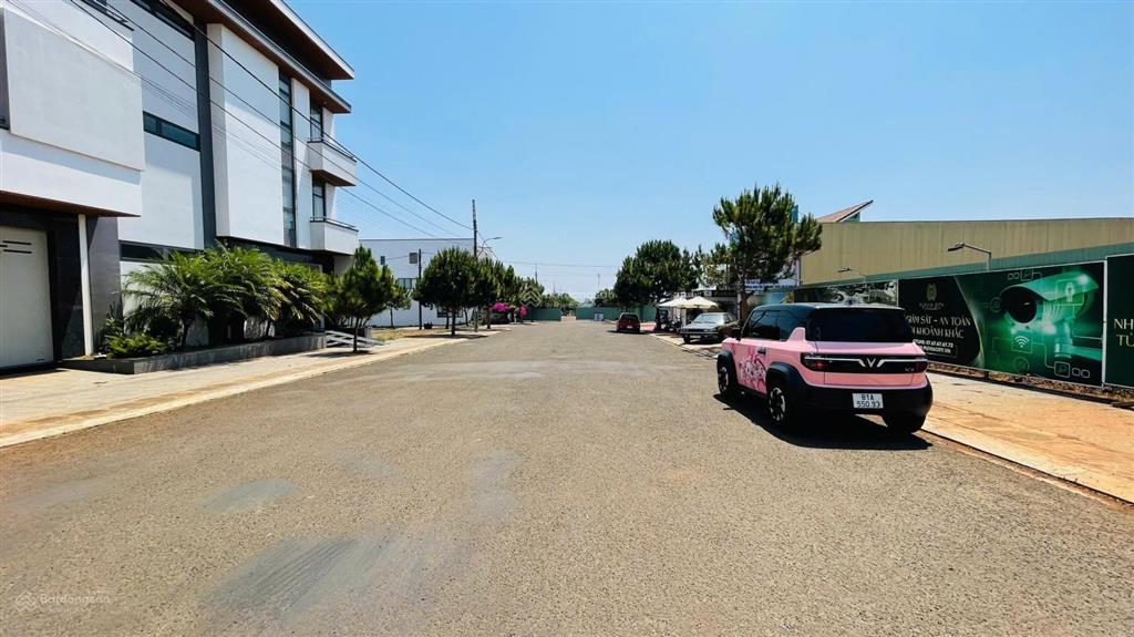 Bán lô đất sh land lý nam đế  p. hội phú, dt 5x22m, thổ cư 100%, giá 1 tỷ 850