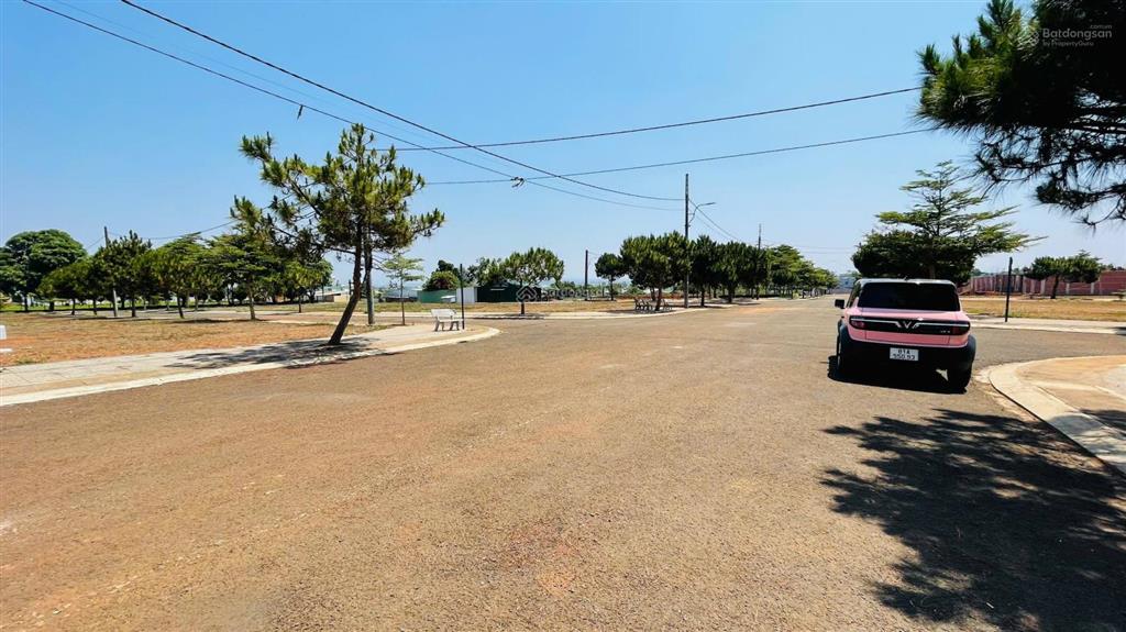 Bán lô đất sh land lý nam đế  p. hội phú, dt 5x22m, thổ cư 100%, giá 1 tỷ 850