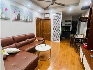 Bán gấp căn 2pn dt 69m full nội thất gỗ an cường  ban công mát  view công viên siêu đẹp  giá c
