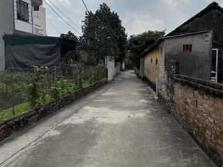 Hoa hậu 75m2 đất tại trung tâm văn giang đường oto,gần sân vận động pvfvà đh bách khoa