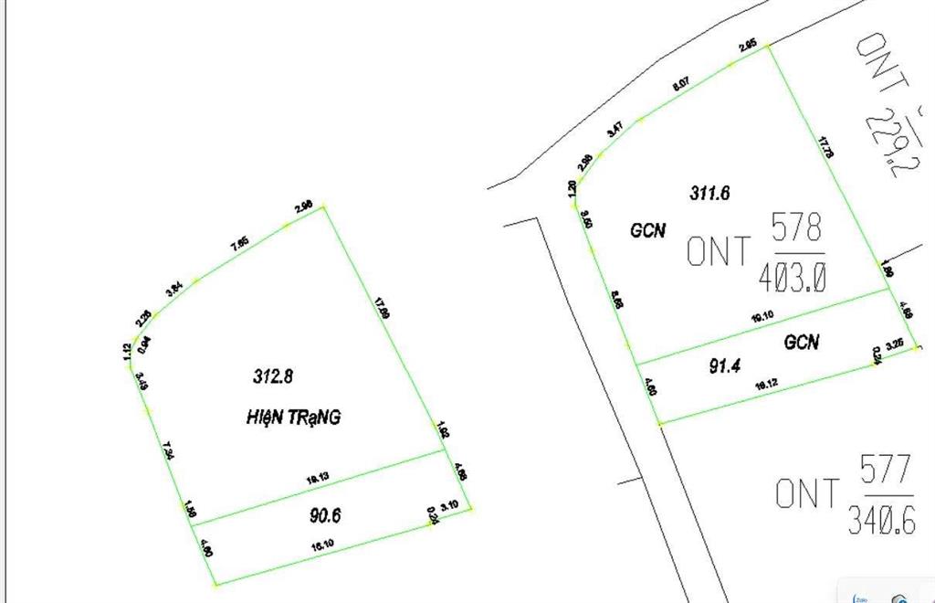 Tài chính 3tỷxxx sở hữu 90m đất tại xã nghĩa trụ giáp vinhomes oceanpark2,hàng hiếm mời nhà đầu tư!