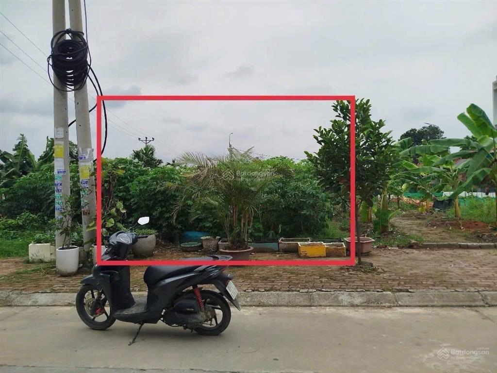 Cần bán 100m2 đất đấu giá gần vành đai 4 và kcn công nghệ cao hy park "giá đầu tư