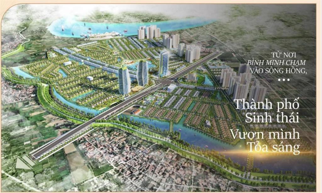 Siêu phẩm 68m2, vị trí giáp kđt aluvia xuân cầu, giá đầu tư!