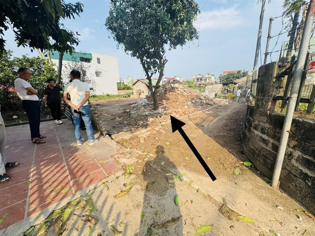 Siêu phẩm 68m2, vị trí giáp kđt aluvia xuân cầu, giá đầu tư!