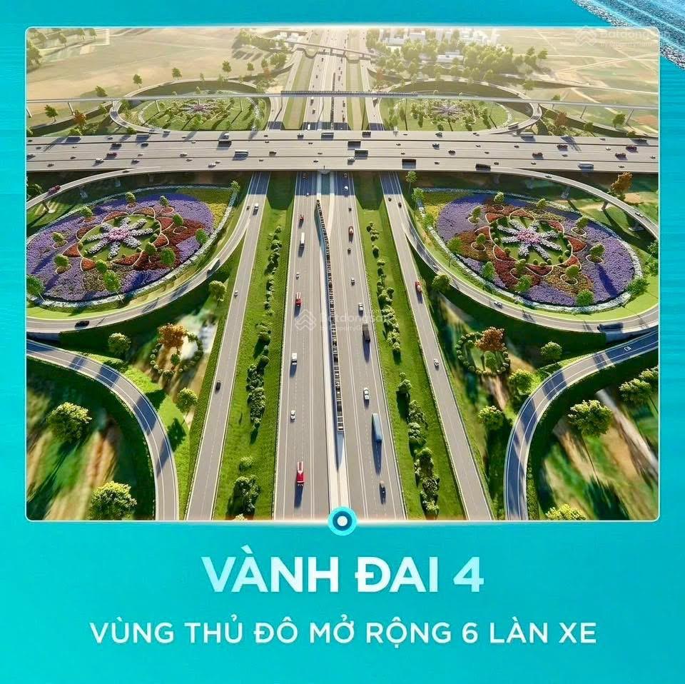 Cần bán 99m2 đất giáp trung tâm xã mễ sở, cách vành đai 4 200m và dự án kđt xuân cầu