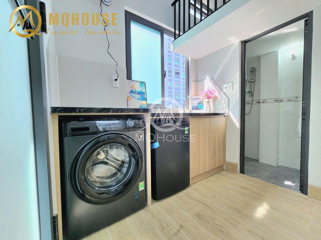 CHO THUÊ PHÒNG ĐẦY ĐỦ NỘI THẤT
