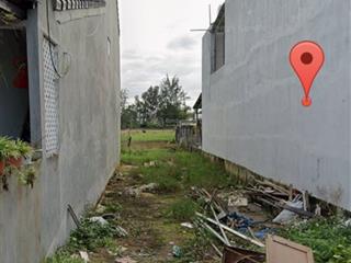 Bán đất đẹp cạnh nguyễn chí thanh, hội an, 14,4 triệu/m2, 156m2