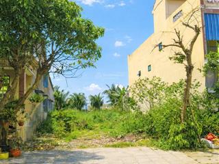 Mặt tiền nguyễn tri phương ngang 9.78 nở hậu 12m sau giáp đường 3m. view sông. chỉ 35tr/m2