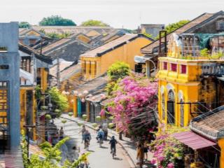 Mặt tiền trần phú, trung tâm phố cổ hội an, hàng độc