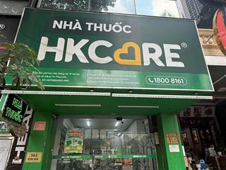 Chính chủ cho thuê nhà mặt phố tại 363 kim mã, 25 triệu, 43m2, mặt tiền 4.5m