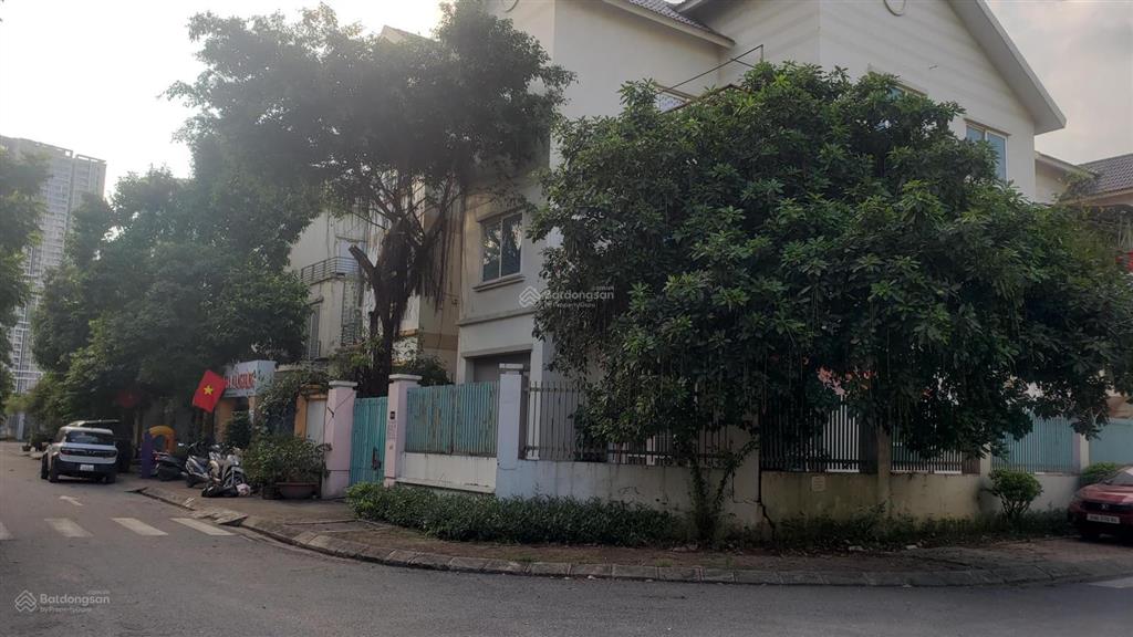 Chú tôi cần bán biệt thự kđt tây mỗ