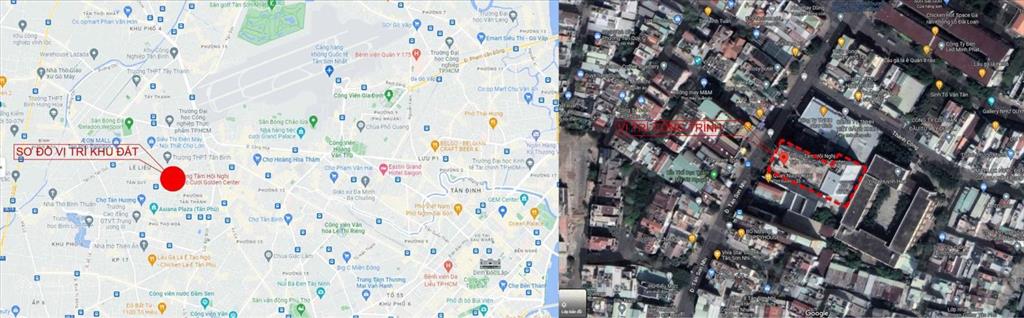 Chủ sở hữu cho thuê mặt bằng tại 373 tân sơn nhì
