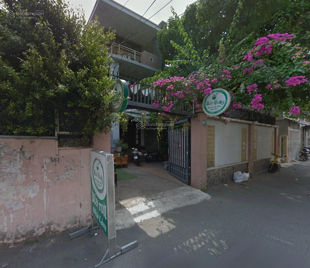 Bán nhà đường lê văn sỹ, vị trí đẹp