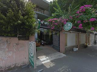 Bán nhà đường lê văn sỹ, vị trí đẹp