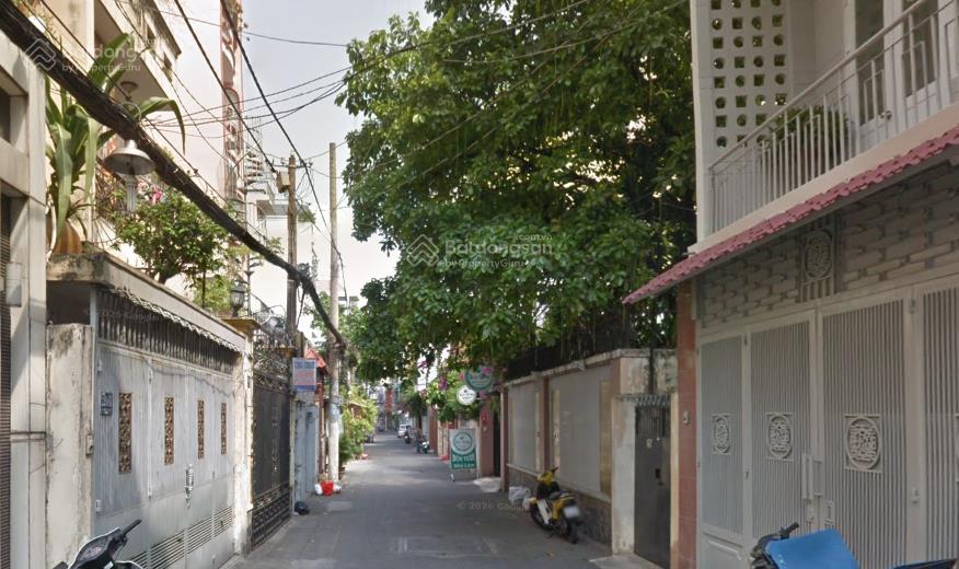 Bán nhà đường lê văn sỹ, vị trí đẹp