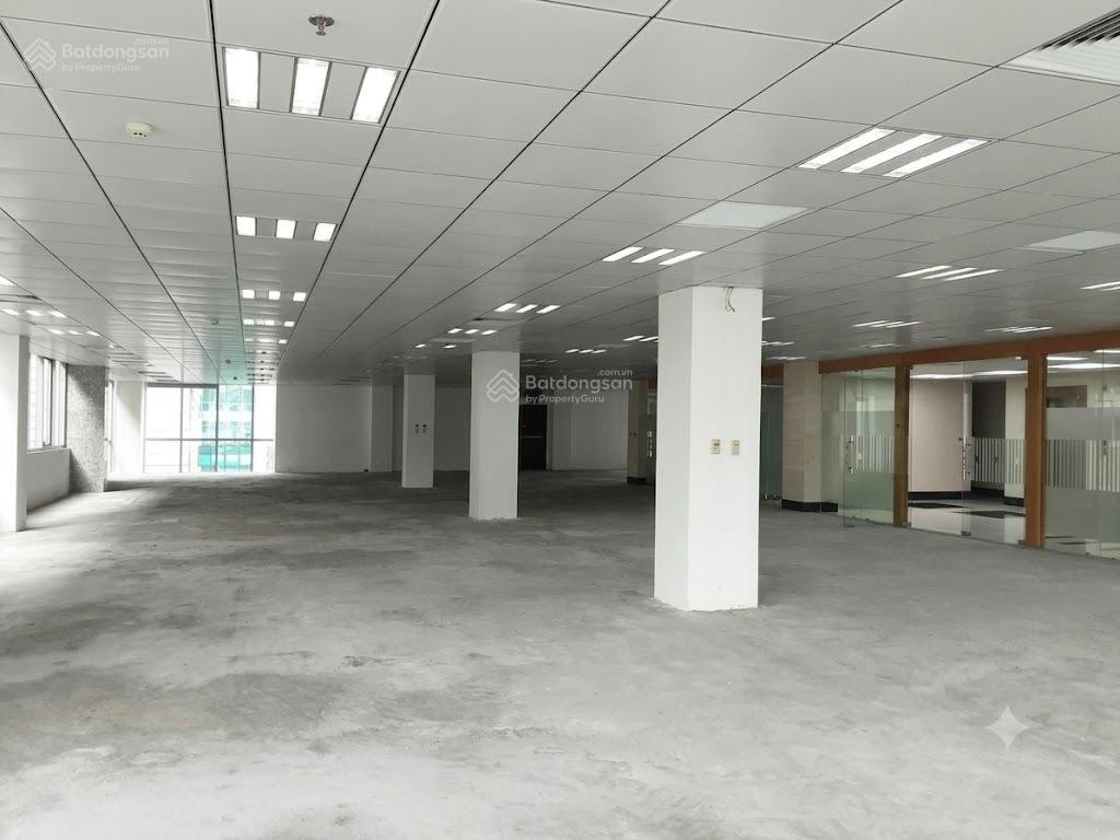 Cho thuê văn phòng quận cầu giấy, tòa nhà thành công building, 530m2, gần duy tân