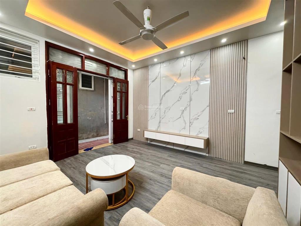 Bán nhà lê trọng tấn hà đông, nhà thoáng trước sau, vị trí đẹp, full nội thất, ngay ngã 4 văn phú.