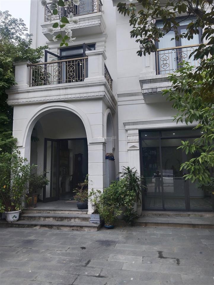 Chính chủ bán bt 330m2 khu c geleximco hà đông, thiết kế hiện đại, full nội thất, gần aeon mall hđ