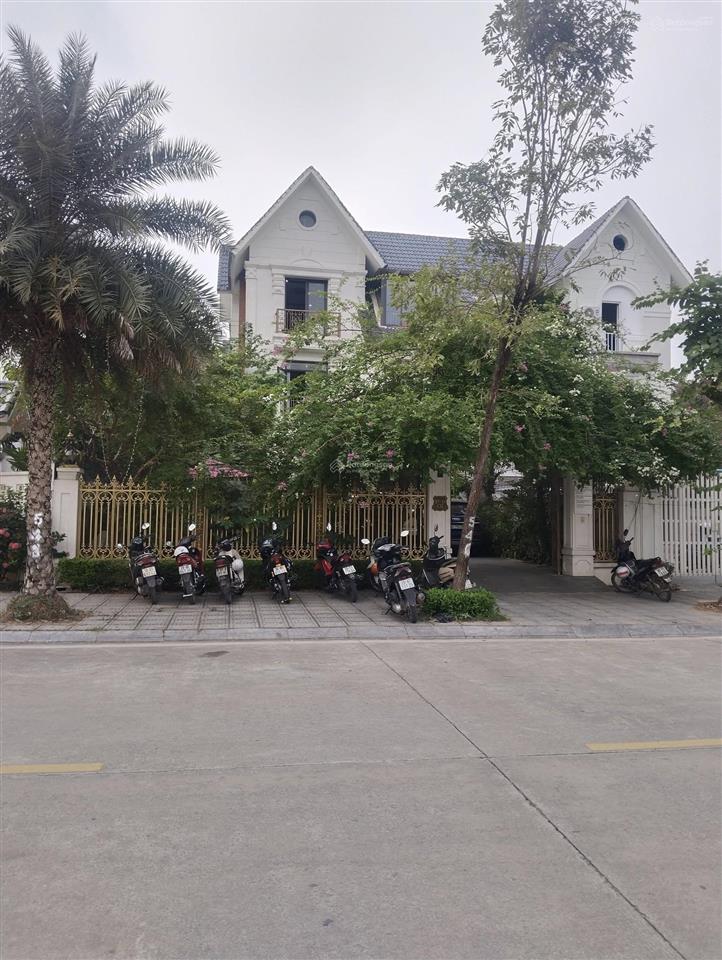 Chính chủ bán bt 330m2 khu c geleximco hà đông, thiết kế hiện đại, full nội thất, gần aeon mall hđ