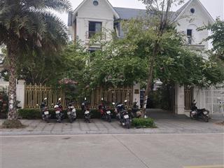 Chính chủ bán bt 330m2 khu c geleximco hà đông, thiết kế hiện đại, full nội thất, gần aeon mall hđ