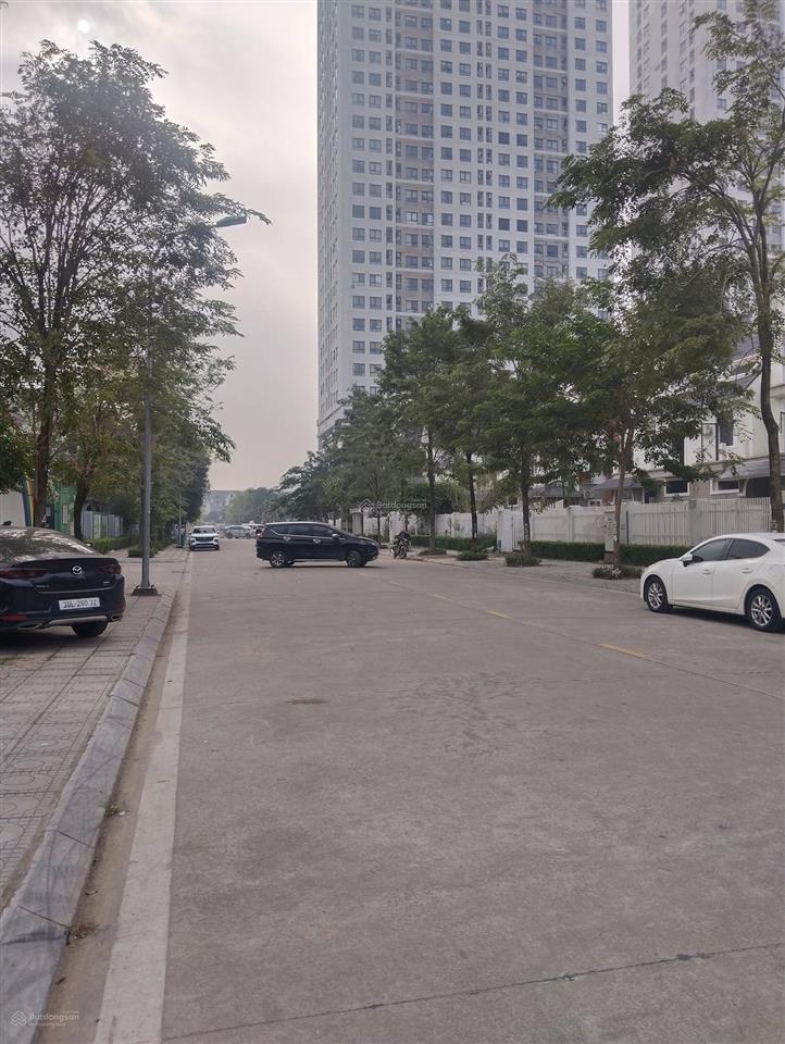 Chính chủ bán bt 330m2 khu c geleximco hà đông, thiết kế hiện đại, full nội thất, gần aeon mall hđ