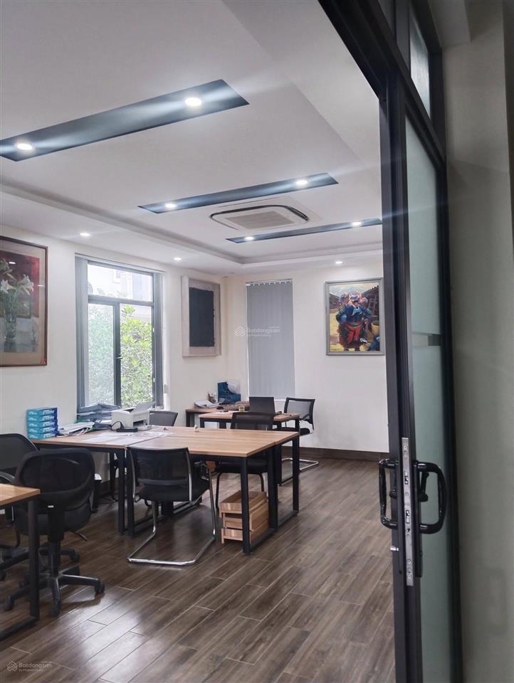 Chính chủ bán bt 330m2 khu c geleximco hà đông, thiết kế hiện đại, full nội thất, gần aeon mall hđ