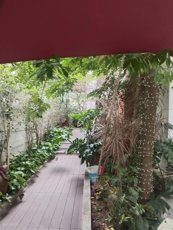 Chính chủ bán bt 330m2 khu c geleximco hà đông, thiết kế hiện đại, full nội thất, gần aeon mall hđ