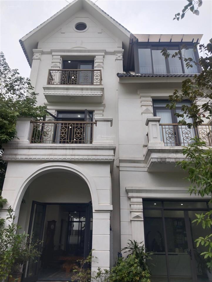 Chính chủ bán bt 330m2 khu c geleximco hà đông, thiết kế hiện đại, full nội thất, gần aeon mall hđ