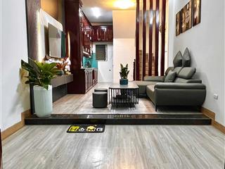 Bán nhà ngô quyền  hà đông, lô góc 6 tầng, nhà đẹp thoáng, full nội thất, view thcs trần đăng ninh