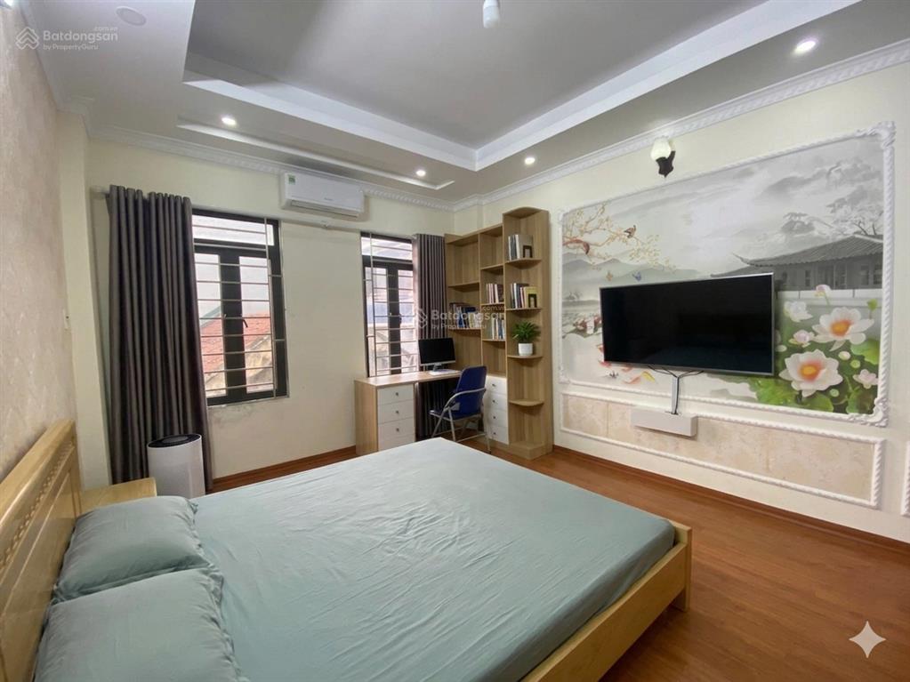 Ô tô đỗ cửa! lê trọng tấn hà đông, lô góc, full nội thất, vị trí đẹp, ngõ thông, gần aeon mall hđ