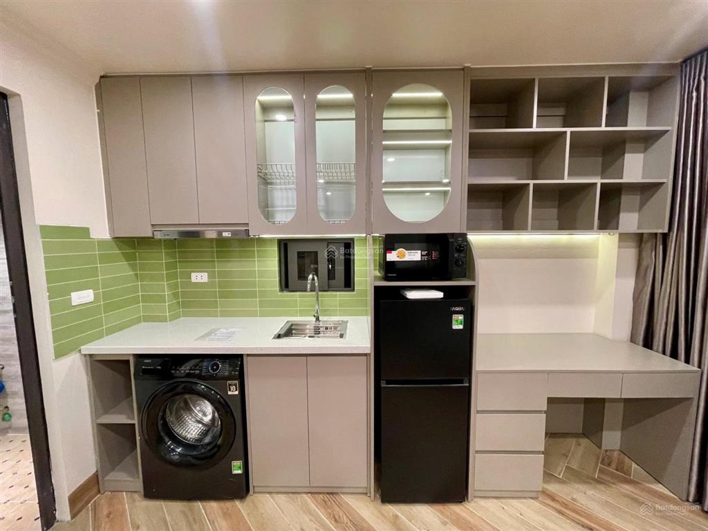 Chdv 12 phòng! la khê  hà đông, 6 tầng thang máy, full nội thất, pccc đầy đủ, hàng xóm park city!