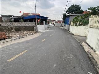 Bán đất mặt đường liên thôn tại việt khê,hải phòng.