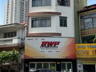 Cho thuê nhà mặt phố 215 kinh dương vương, 45 triệu, 70.5m2, 8pn, 6wc