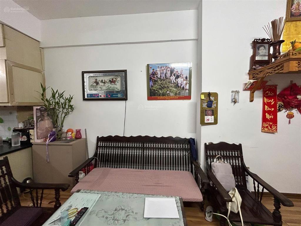 Bán căn hộ 2pn, 1wc, 47m2 tại chung cư đại thanh, 2,35 tỷ