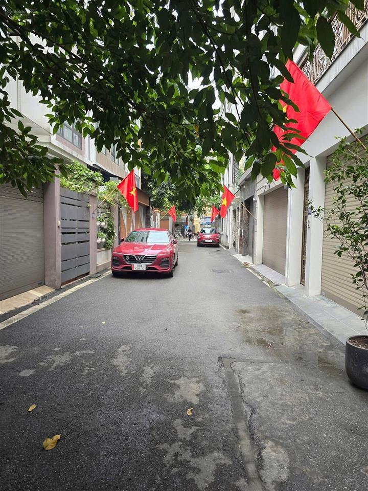 Bán nhà nghĩa đô  thông  thang máy  10m ra phố. 36m2 x 6 tầng, giá 13,2 tỷ