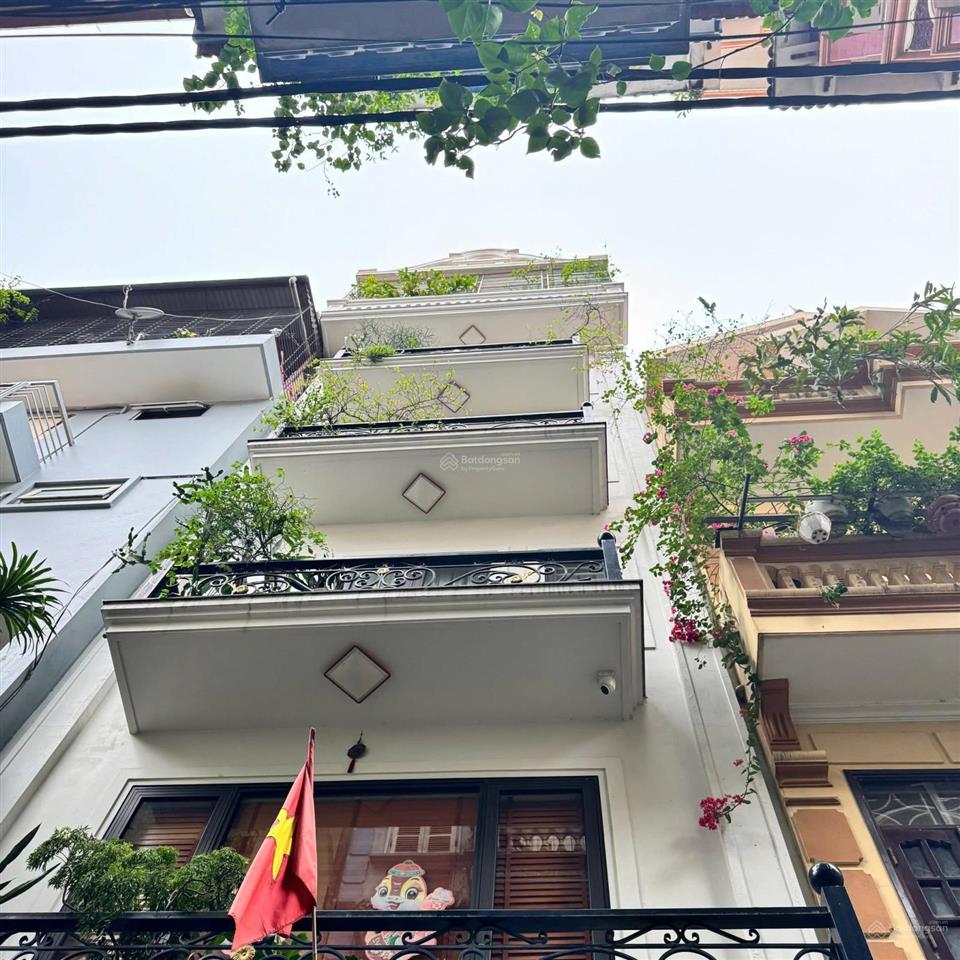 Bán nhà nghĩa đô  thông  thang máy  10m ra phố. 36m2 x 6 tầng, giá 13,2 tỷ